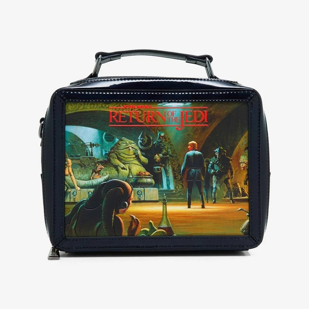 Loungefly Star Wars Return of the Jedi Lunchbox
